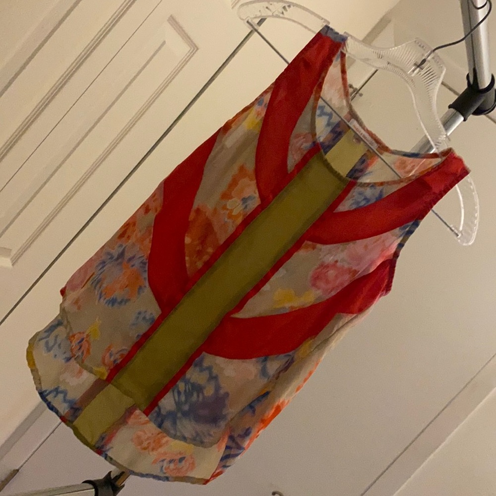 See through but classy